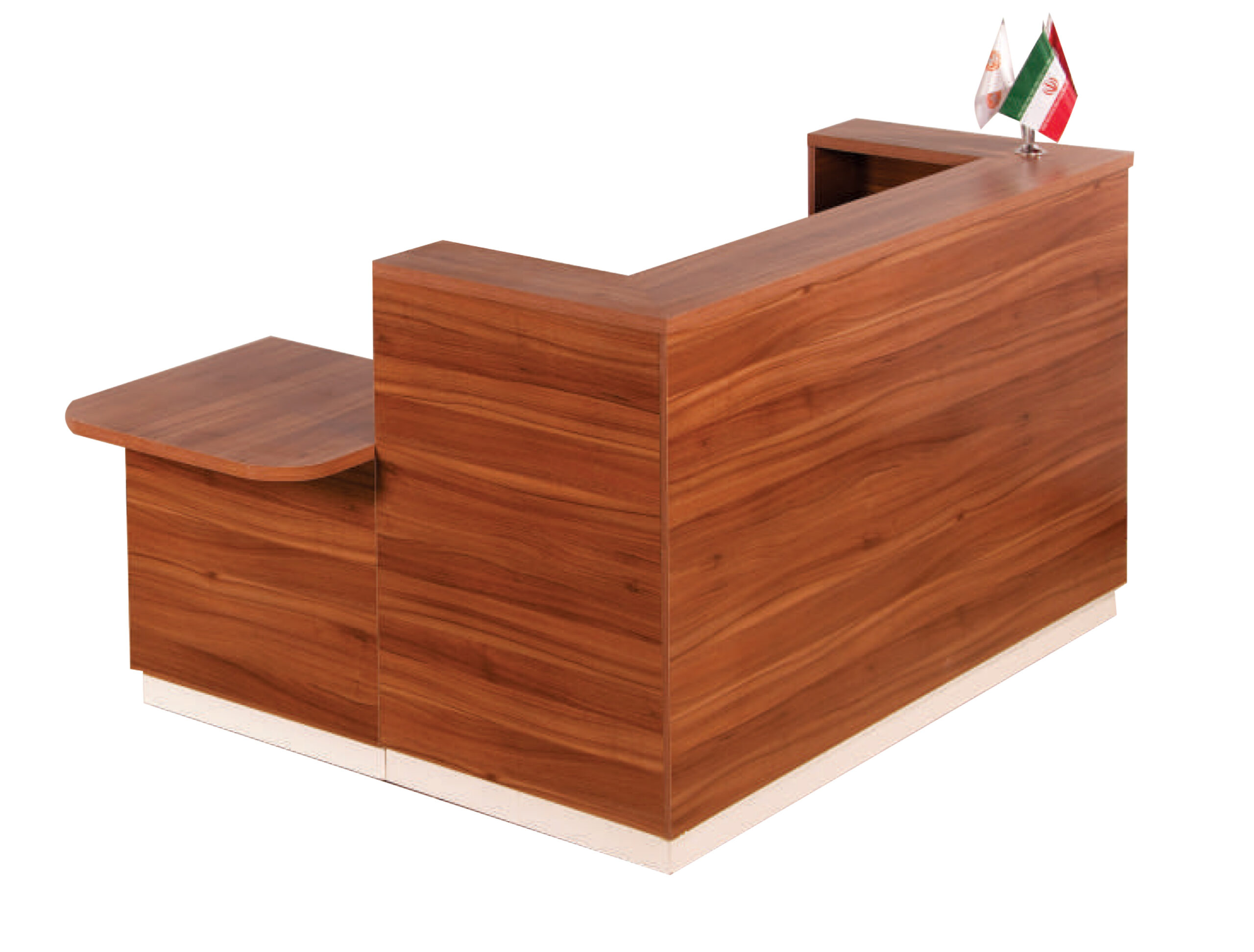 میز کانتر مستقیم